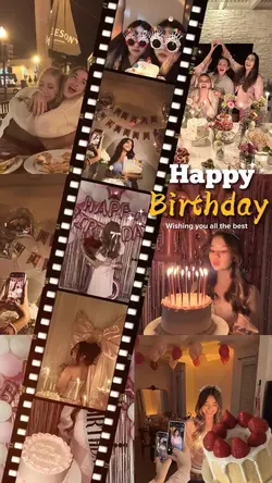 Happy Birthday