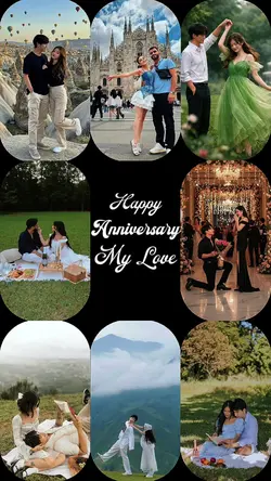 Happy Anniversary