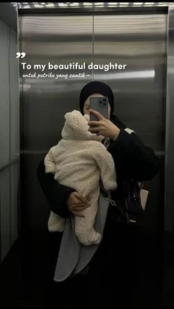 Utk anak perempuanku