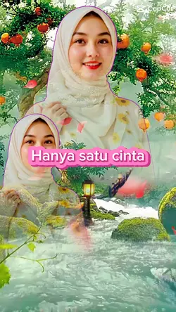 Hanya satu cinta
