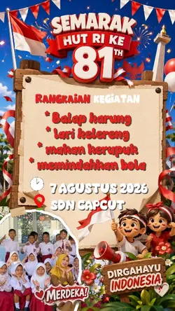 semarak merdeka