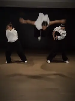 BACKFLIP 🔥 