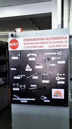 divulgação de produt