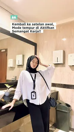 Semangat Kerja