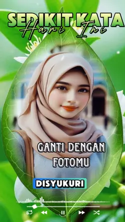 Di syukuri