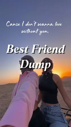 Best Friends ❤️