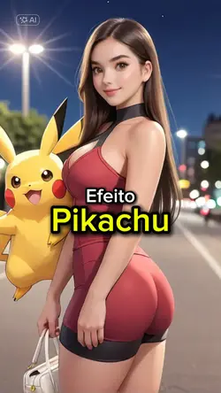 Efeito Pikachu