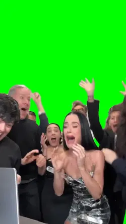 Katy Perry Cheering