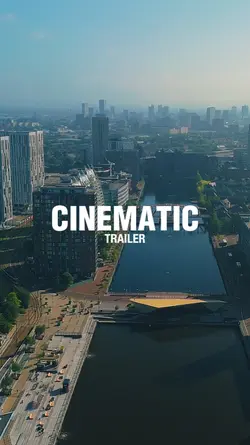 CINEMATIC TRAILER