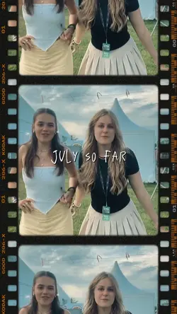 July so far