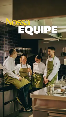 Conheça a equipe