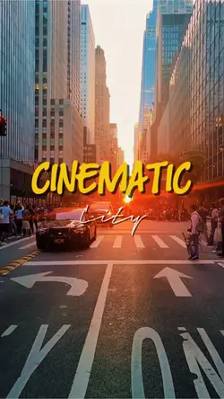 cinematic city