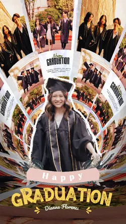 Happy Graduation 