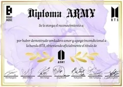 Diploma Army
