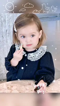 My daughter