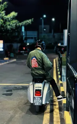 besi tua