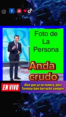 Anda crudo 