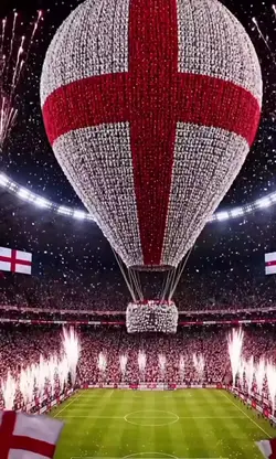 England Flag