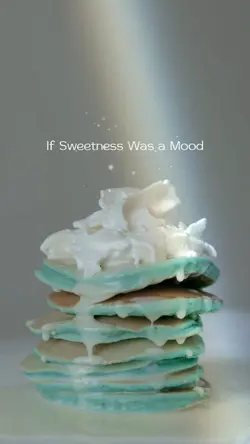 Dessert !