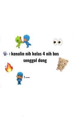 KELAS 4 NIH BOS