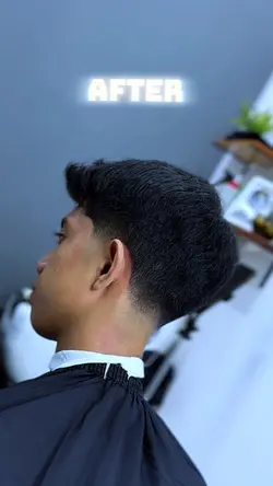 Hair Video Edit