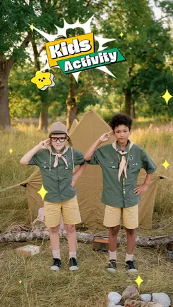 Kids Activity 
