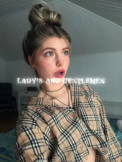 lady's and gentlemen