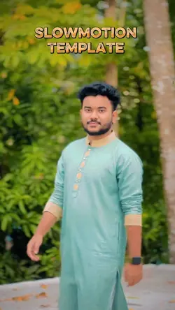 Slowmotion Template 