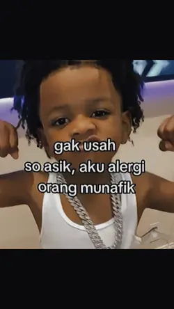 energi orang munafik