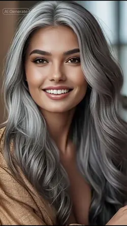Ai hair color