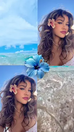 Été vibes Collage