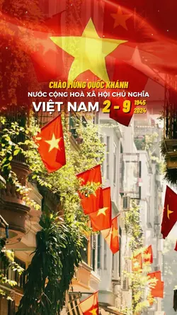 Quốc Khánh Việt Nam