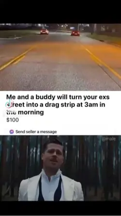 Who wouldn’t 
