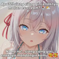 Bahan Random mu