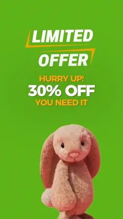 limited offer