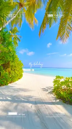 My Holiday