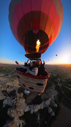 Cappadocia