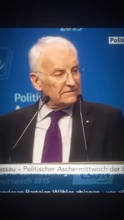 Edmund Stoiber edit