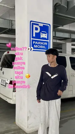 milea? aku gk punya