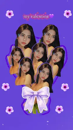 My valentine
