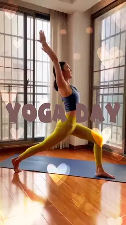2. Yoga Day