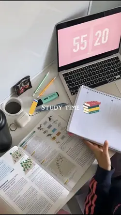 Study vlog
