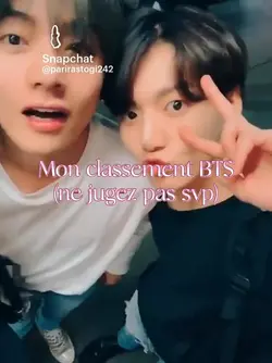 Classement BTS