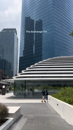 The Exchange trx 