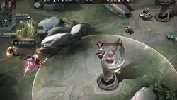 gameplay sad lance 