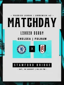 LONDON DERBY