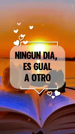Ningún día es igual 