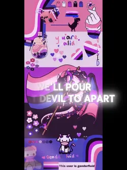 Gender fluid 