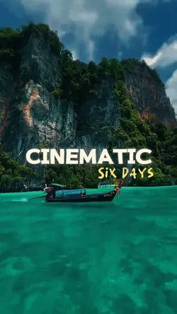 cinematic
