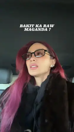 BAKIT KA MAGANDA?